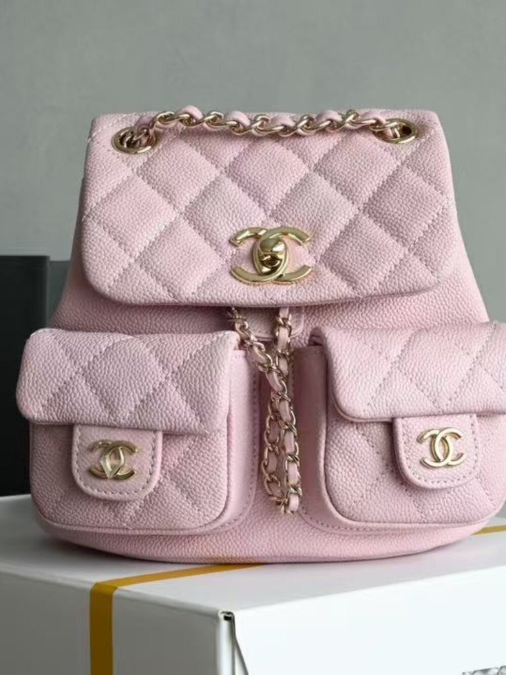 Classic CHANEL bag: A Stylish and Versatile Choice for Elegance